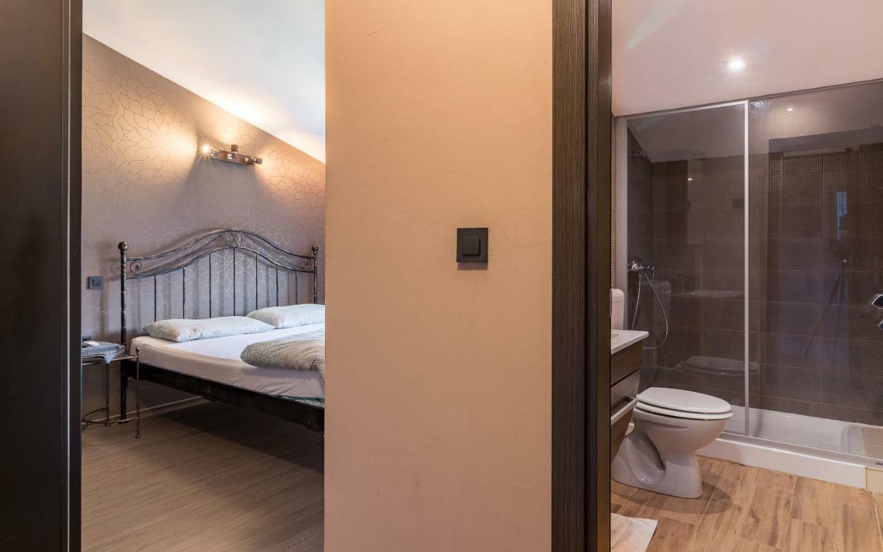Apartmani Kazun - App 4 - Ferienhaus Fažana Eksteriør bilde